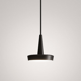 Baby pendant - Aluminium / LED TRIAC 2700 | Zafferano Italia