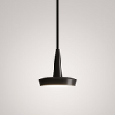 Baby suspension - Aluminium / LED TRIAC 2700 | Zafferano Italia