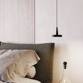 Baby suspension - Aluminium / LED TRIAC 2700 | Zafferano Italia