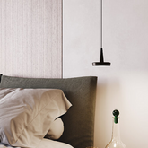 Baby pendant - Aluminium / LED TRIAC 2700 | Zafferano Italia