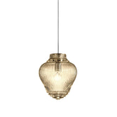 Clyde pendant - Clear | Zafferano Italia