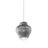 Clyde pendant - Clear | Zafferano Italia