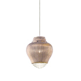Clyde pendant - Clear | Zafferano Italia