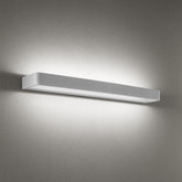 Stripe sconce - White / 23x9x3.5 cm | Zafferano Italia