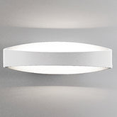 Bridge lámpara de pared - Lámparas Exteriores | Zafferano Italia