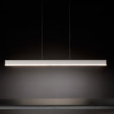 Riga suspension - blanc / 120x1x250 cm | Zafferano Italia