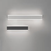 Riga applique - plafonnier - blanc / 30.5x8x5.5 cm | Zafferano Italia