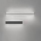 Riga lampada da parete - soffitto - Bianco / 30.5x8x5.5 cm | Zafferano Italia