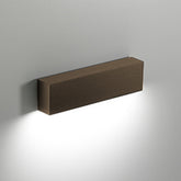 Slat lámpara de pared - Blanco / 4.5x18x3 cm | Zafferano Italia