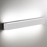 Slat wandleuchte - Weiß / 4.5x18x3 cm | Zafferano Italia