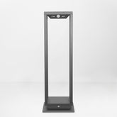 Home Solar floor lamp - Dark gray / 14x14x50 cm | Zafferano Italia