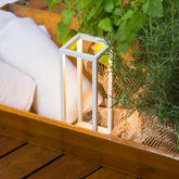 Home tischleuchte - Weiß | Zafferano Italia