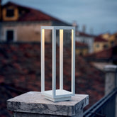 Home tischleuchte - Weiß | Zafferano Italia