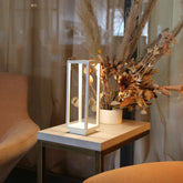 Home lámpara de sobremesa - Blanco | Zafferano Italia