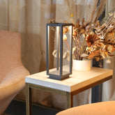 Home lámpara de sobremesa - Blanco | Zafferano Italia