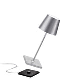 Poldina mini tischleuchte - Corten / LED TOUCH DIMMER 12 H. 2200 - 2700 - 3000 | Zafferano Italia