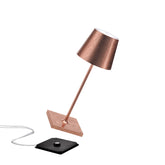 Poldina mini tischleuchte - Corten / LED TOUCH DIMMER 12 H. 2200 - 2700 - 3000 | Zafferano Italia