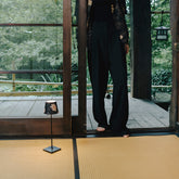 Poldina "Momonì loves Zafferano" lampe de table - blanc | Zafferano Italia