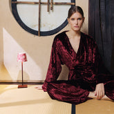 Poldina "Momonì loves Zafferano" lampe de table - blanc | Zafferano Italia