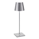 Poldina lampe de table - Outdoor | Zafferano Italia