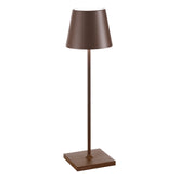 Poldina lampe de table - Outdoor | Zafferano Italia