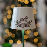 Poldina housse en métal - édition de noël - Poldina | Zafferano Italia