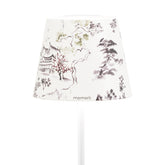 Poldina "Momonì loves Zafferano" lampe de table - blanc | Zafferano Italia