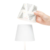 Poldina housse en métal - édition de noël - Poldina | Zafferano Italia