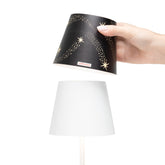 Poldina housse en métal - édition de noël - Poldina | Zafferano Italia