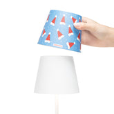 Poldina housse en métal - édition de noël - Poldina | Zafferano Italia