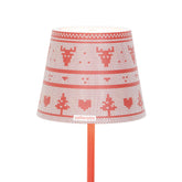 Poldina housse en métal - édition de noël - Poldina | Zafferano Italia