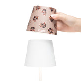 Poldina housse en métal - édition de noël - Poldina | Zafferano Italia