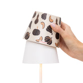 Poldina housse métallique - halloween - Zucche | Zafferano Italia