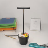 Poldina Reverso table lamp - Kitchen Lamps and Lighting | Zafferano Italia