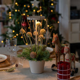 Poldina Reverso table lamp - Sage green | Zafferano Italia