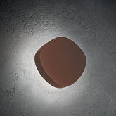 Ciottolo lámpara de pared - Lámparas Exteriores | Zafferano Italia