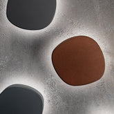 Ciottolo lámpara de pared - Lámparas Exteriores | Zafferano Italia