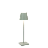 Poldina micro lampada da tavolo - Bianco | Zafferano Italia