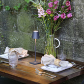 Poldina micro lampada da tavolo - Bianco | Zafferano Italia