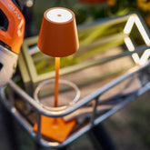 Poldina micro lampada da tavolo - Bianco | Zafferano Italia