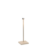 Ricambio head - replacement part for poldina Base + stem for Poldina micro - Lamps Spare Parts | Zafferano Italia