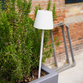 Poldina lampe avec piquet - Outdoor | Zafferano Italia