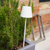 Poldina lampe mit spieß - Outdoor | Zafferano Italia