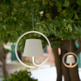 Poldina pendant - White | Zafferano Italia