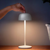 Circe table lamp - White | Zafferano Italia