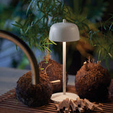 Circe table lamp - White | Zafferano Italia