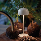 Circe table lamp - White | Zafferano Italia