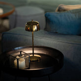 Circe table lamp - White | Zafferano Italia