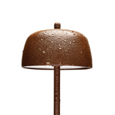Circe lampe de table - Corten | Zafferano Italia