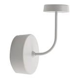 Swap 230V lámpara de pared - Blanco / 8x10.6x13.2 cm | Zafferano Italia